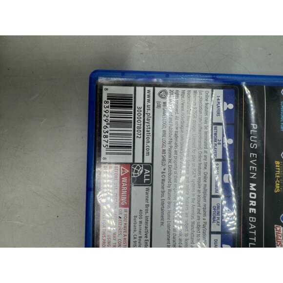 Rocket League Ultimate Edition PS4 Video Game rated everyone READ - Picture 3 of 6